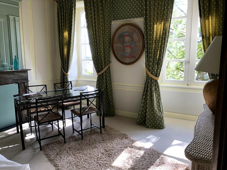 Hostal Manoir De Roz Maria
