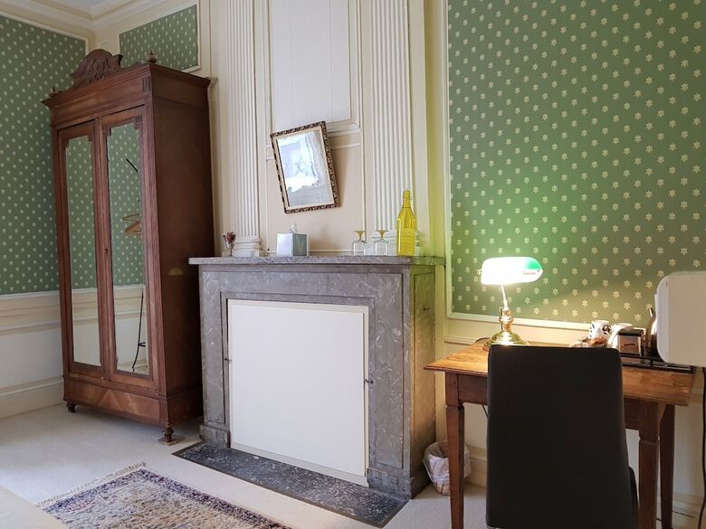 Hostal Manoir De Roz Maria