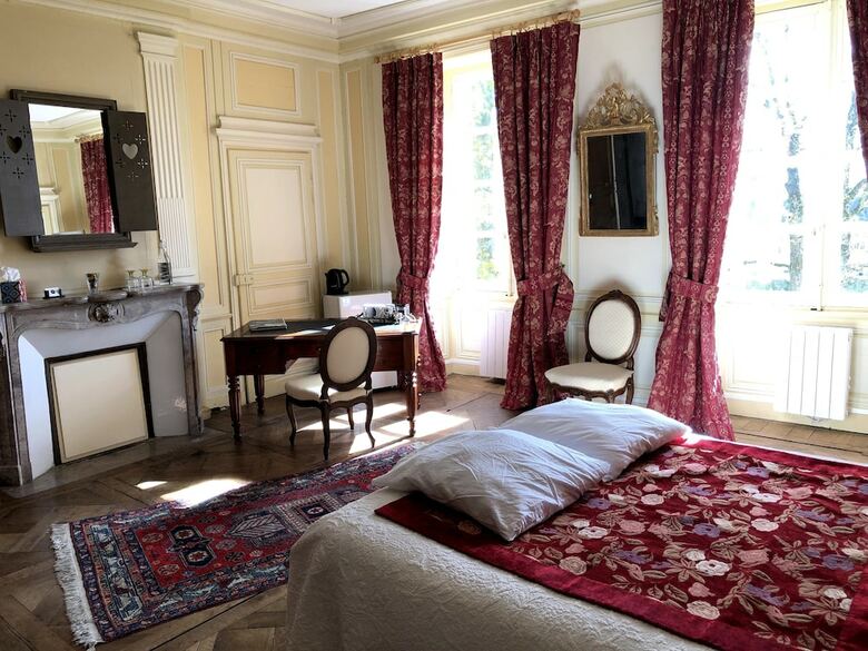 Hostal Manoir De Roz Maria