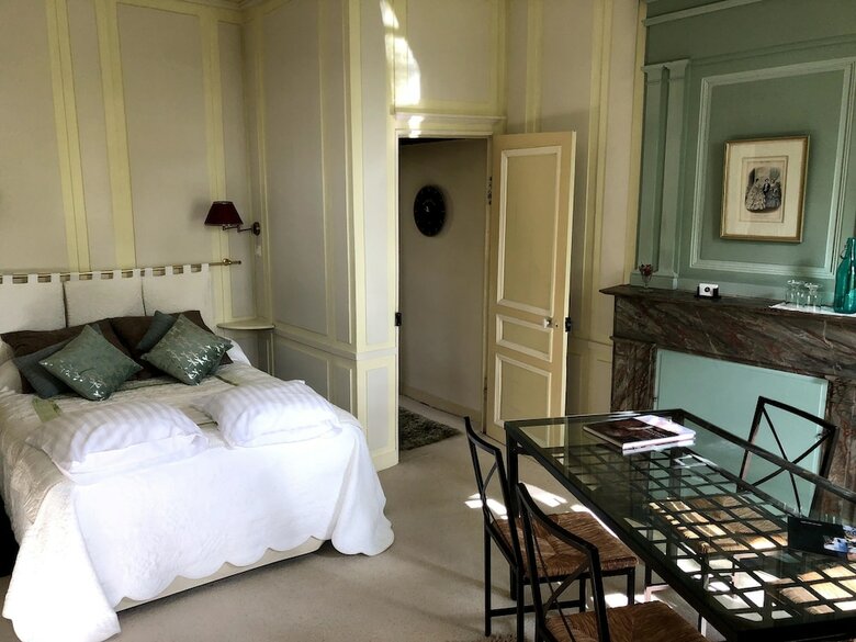 Hostal Manoir De Roz Maria
