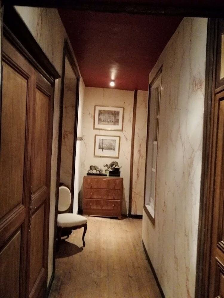Hostal Manoir De Roz Maria