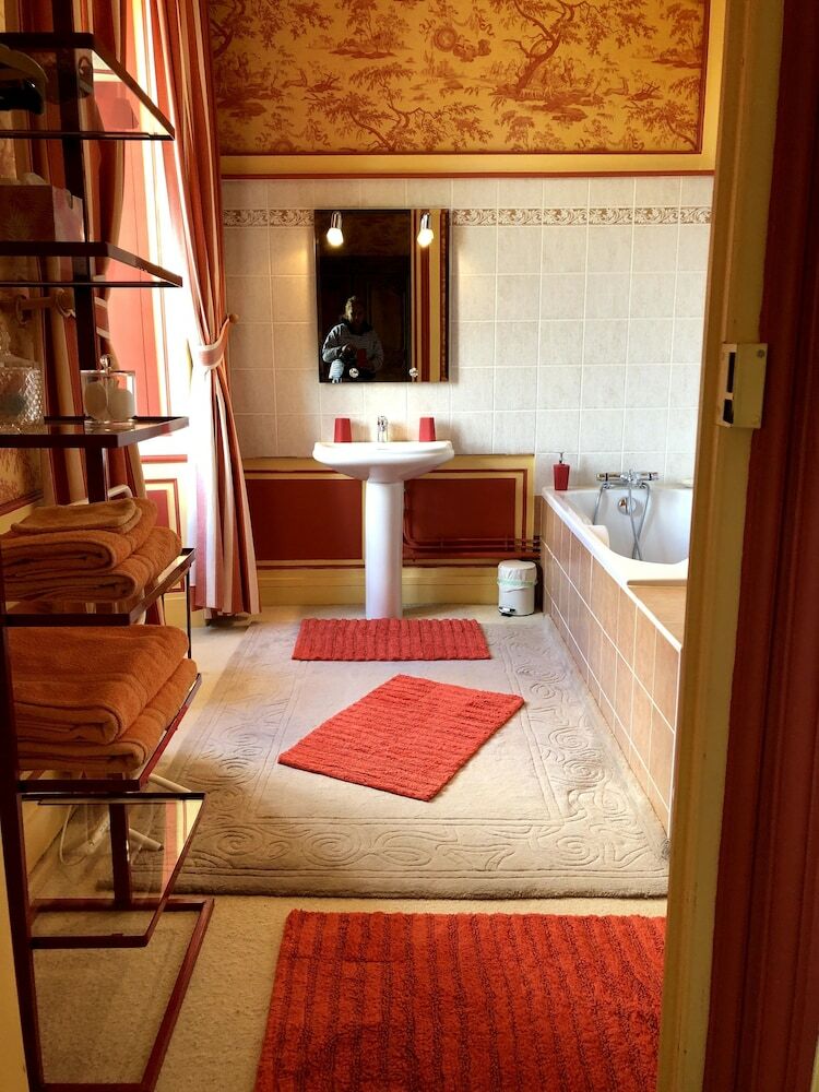 Hostal Manoir De Roz Maria