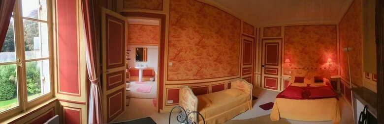 Hostal Manoir De Roz Maria