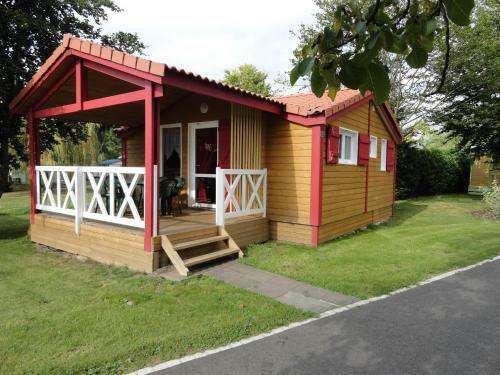 Flower Camping Les Bouleaux