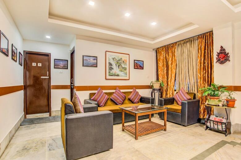 Hotel Fabexpress Denzong Delight