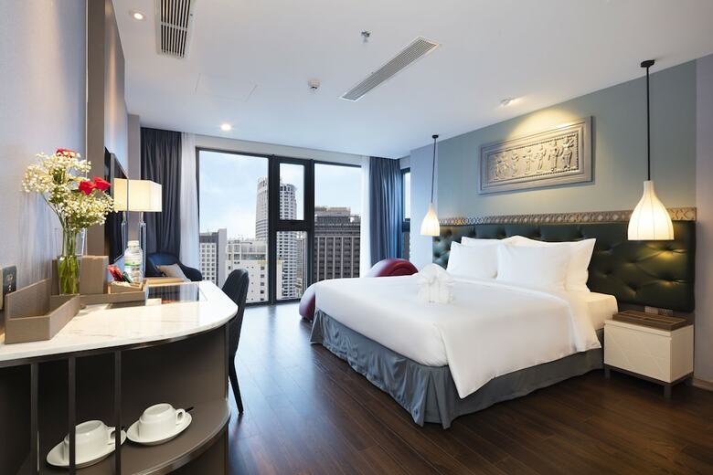 Erica Nha Trang Hotel