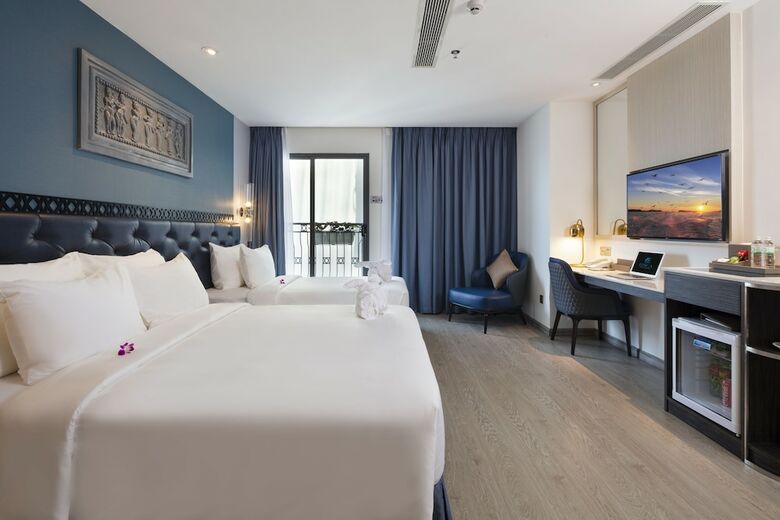 Erica Nha Trang Hotel