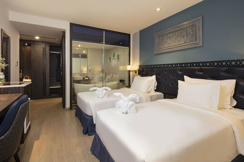 Erica Nha Trang Hotel