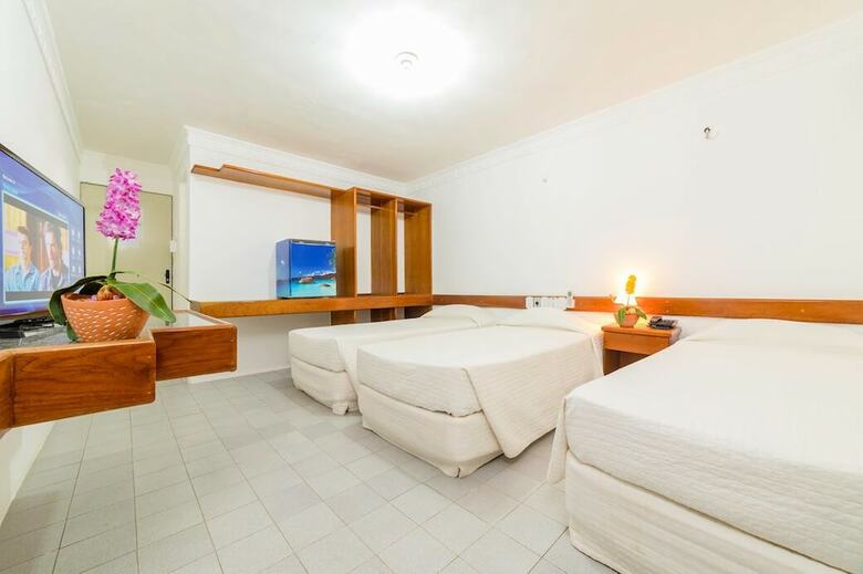 Hotel Amarra��o