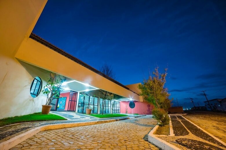 Hotel Amarra��o