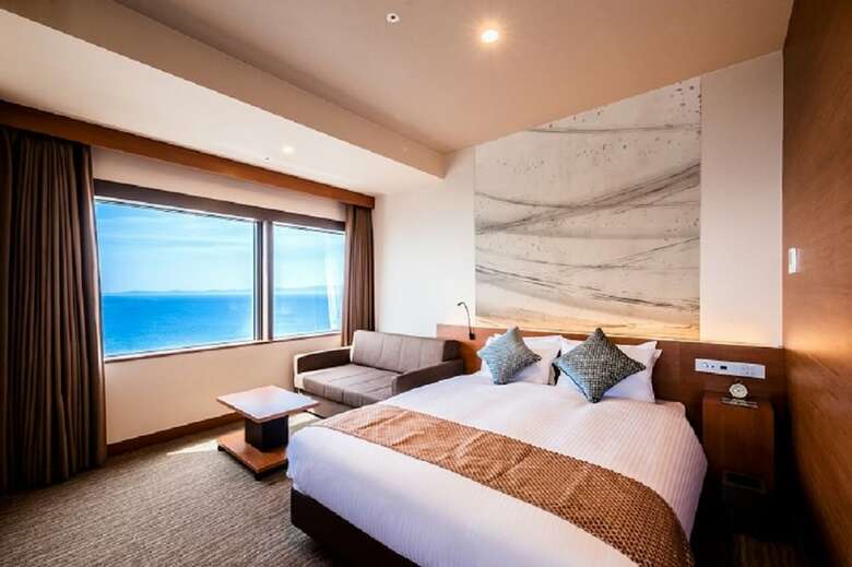 Hotel Oriental Suites Airport Osaka Rinku