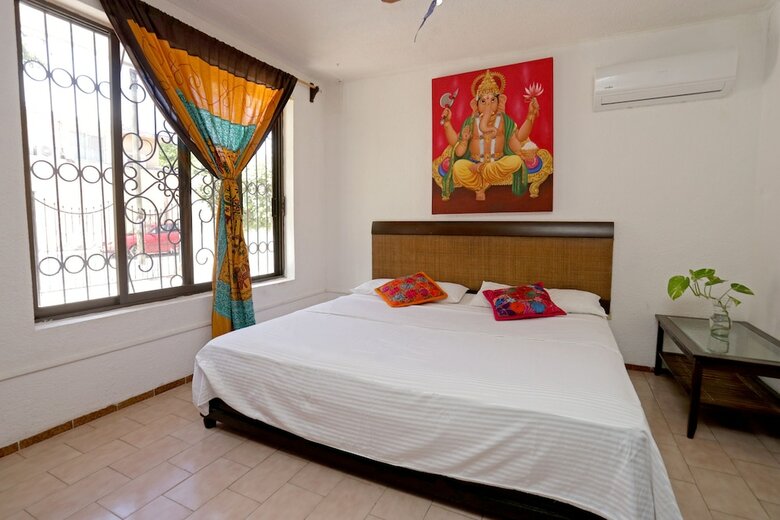 Bed & Breakfast Casa Kimaya