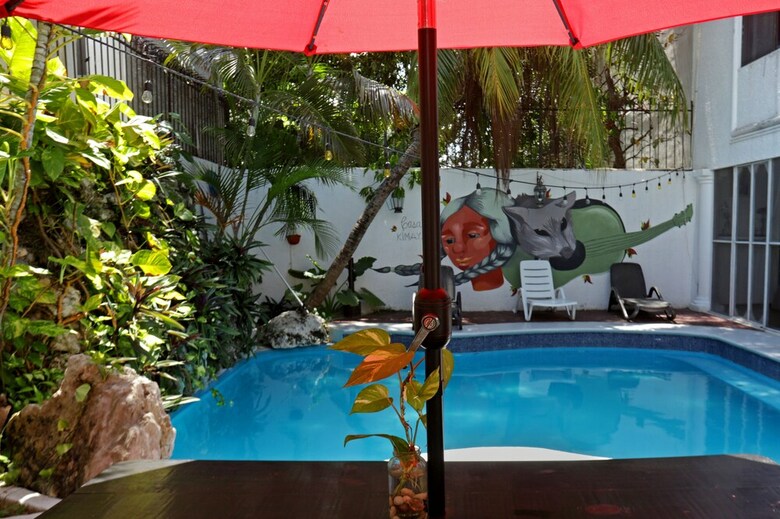 Bed & Breakfast Casa Kimaya