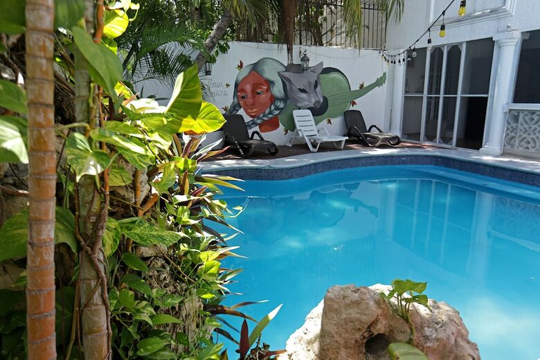 Bed & Breakfast Casa Kimaya