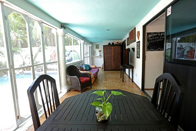 Bed & Breakfast Casa Kimaya