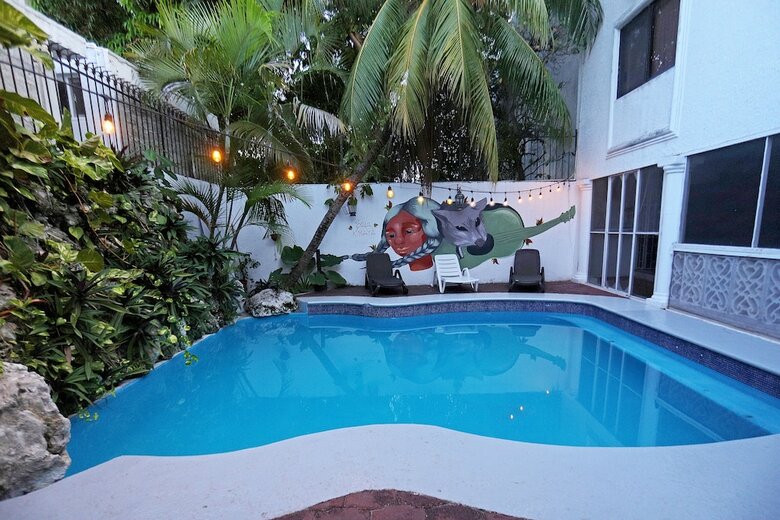 Bed & Breakfast Casa Kimaya