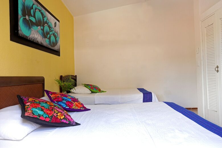 Bed & Breakfast Casa Kimaya