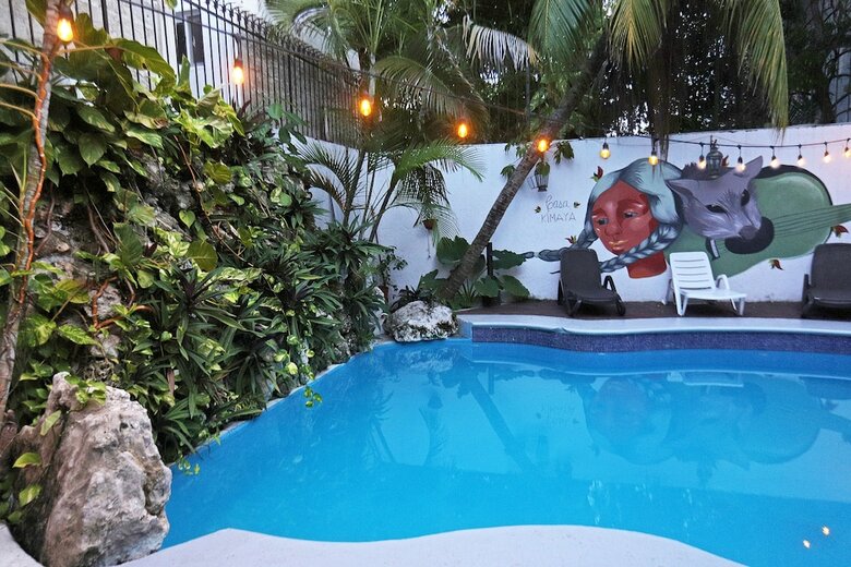 Bed & Breakfast Casa Kimaya