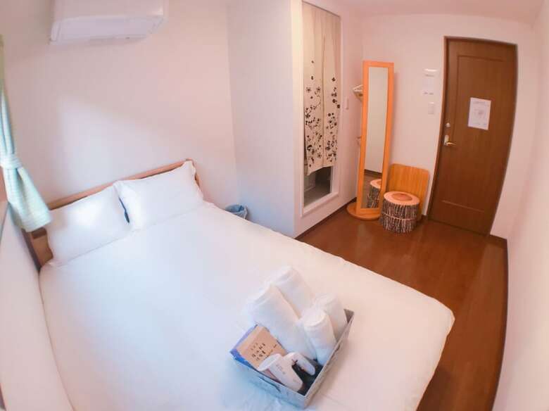 Hotel Osaka Sinsei Guest House Daikokukan