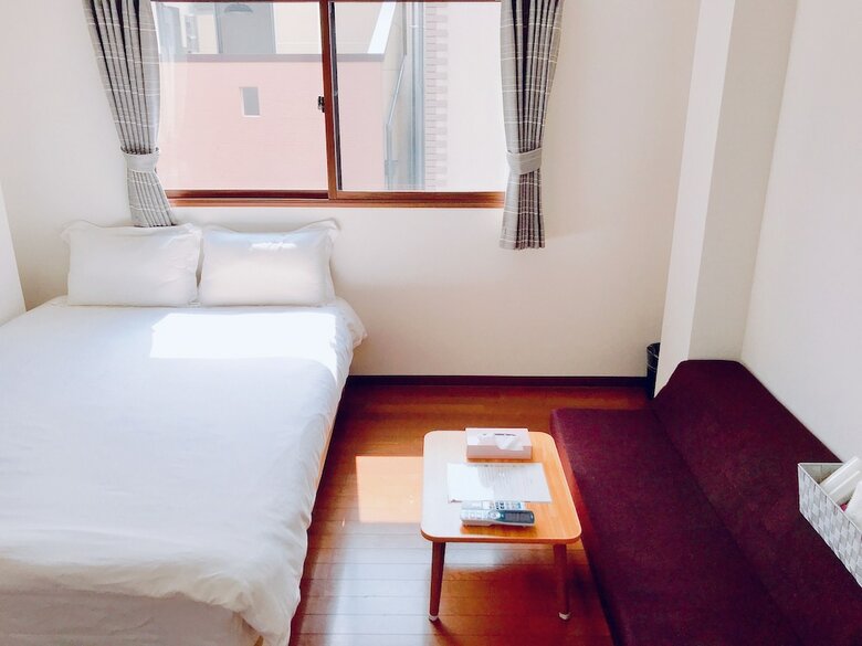 Hotel Osaka Sinsei Guest House Daikokukan