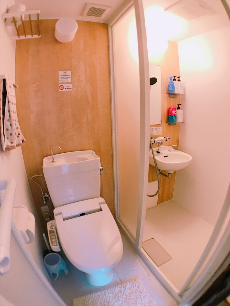 Hotel Osaka Sinsei Guest House Daikokukan