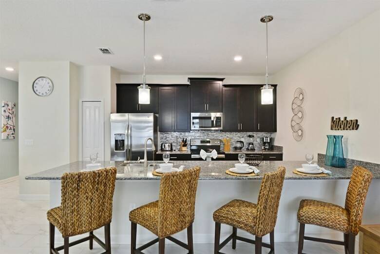 4br 3ba Townhome In Championsgate