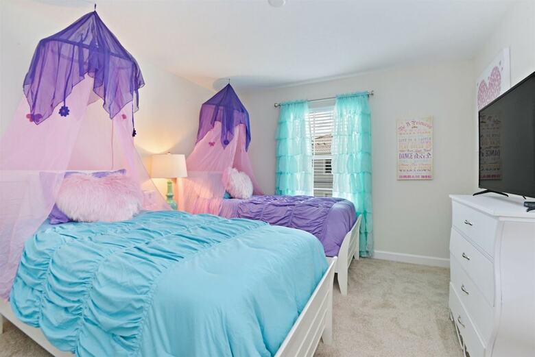 4br 3ba Townhome In Championsgate
