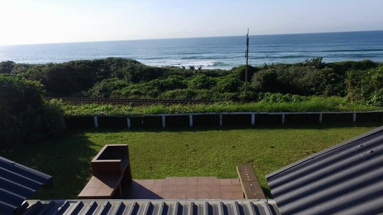 Barefoot Beach House