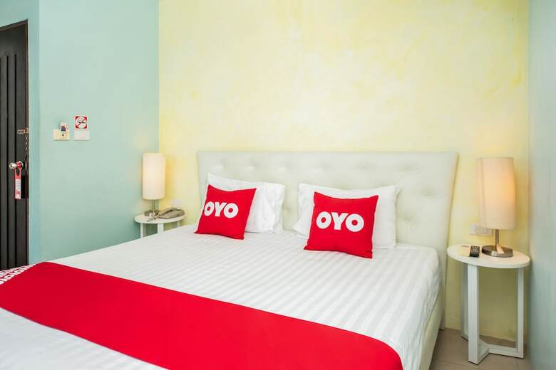 Hotel Oyo 345 The Click Guesthouse At Chalong
