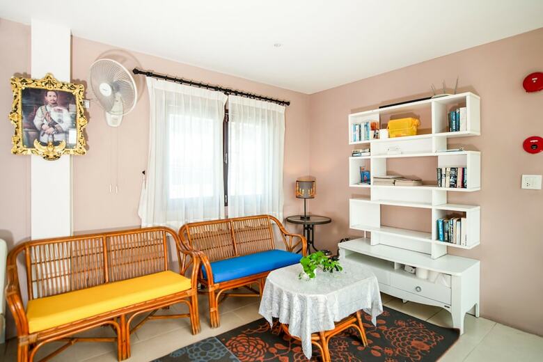 Hotel Oyo 345 The Click Guesthouse At Chalong