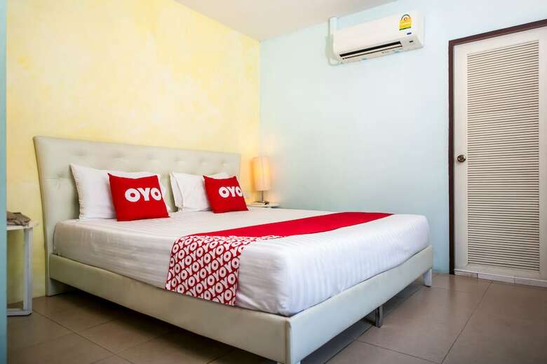 Hotel Oyo 345 The Click Guesthouse At Chalong