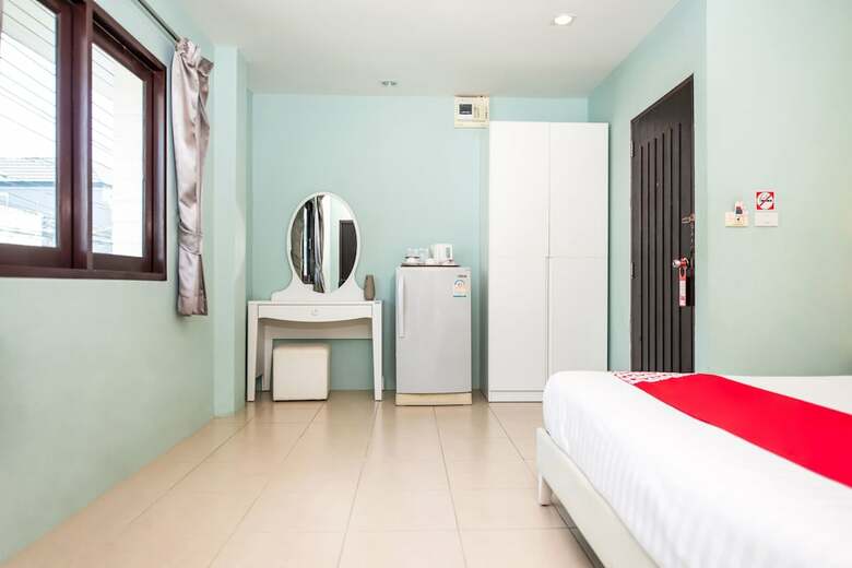 Hotel Oyo 345 The Click Guesthouse At Chalong