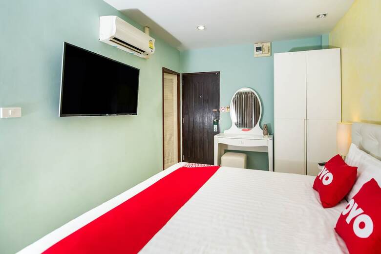 Hotel Oyo 345 The Click Guesthouse At Chalong