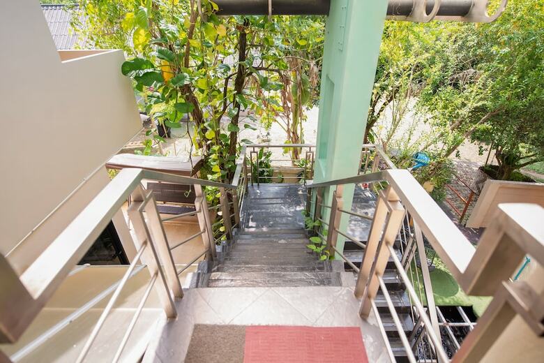 Hotel Oyo 345 The Click Guesthouse At Chalong