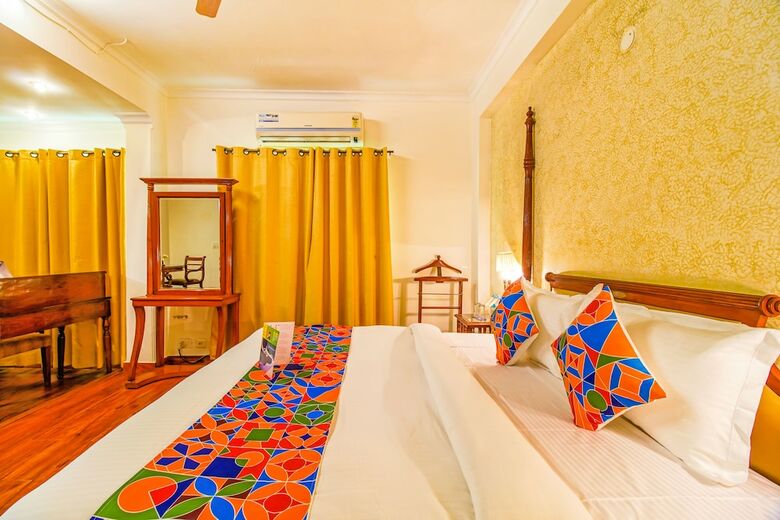 Fabhotel Bax