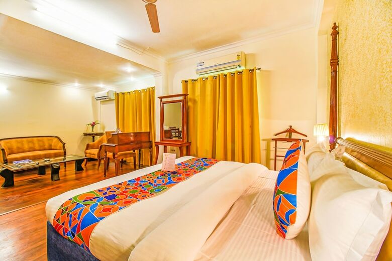 Fabhotel Bax
