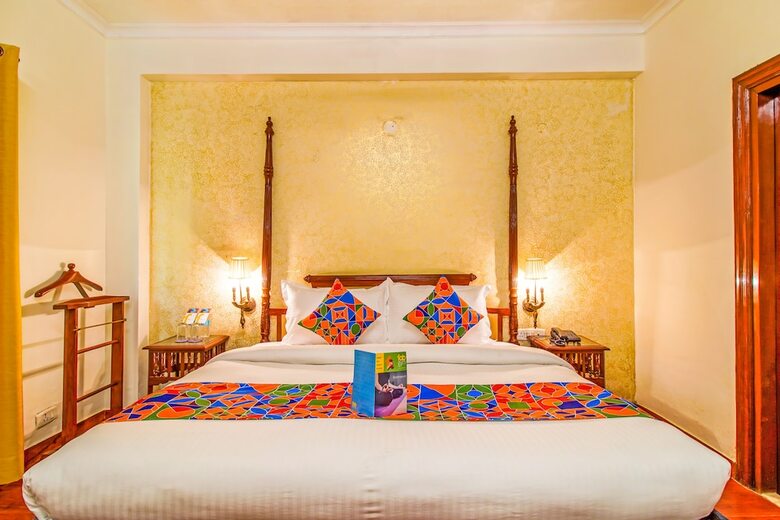 Fabhotel Bax