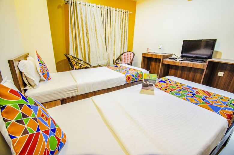 Fabhotel Aundh Retreat