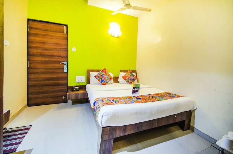Fabhotel Aundh Retreat