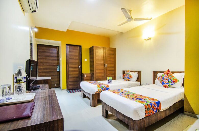Fabhotel Aundh Retreat
