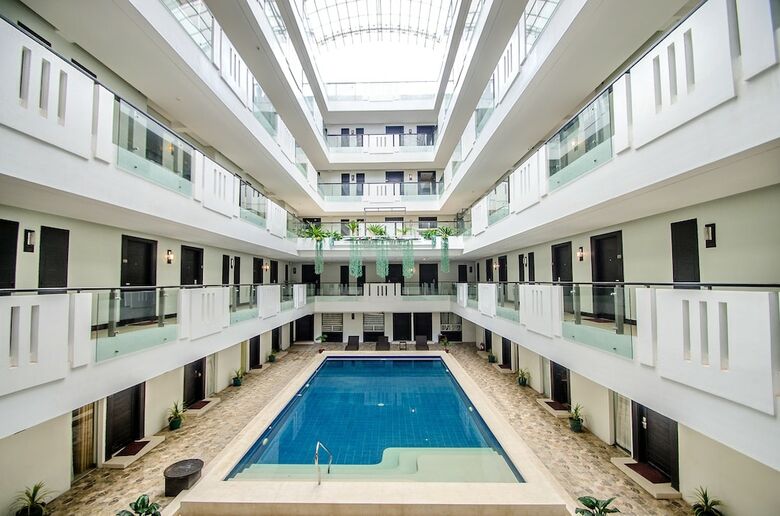 Apartamento The Muse Hotel Boracay