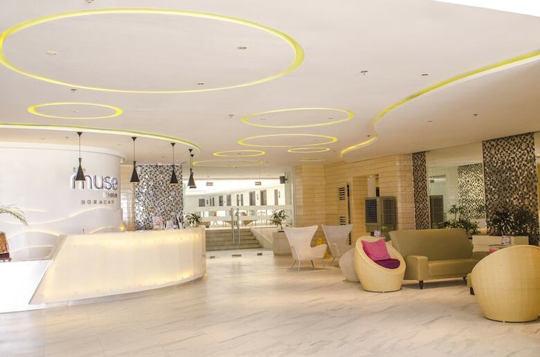 Apartamento The Muse Hotel Boracay