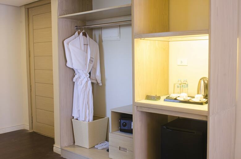 Apartamento The Muse Hotel Boracay