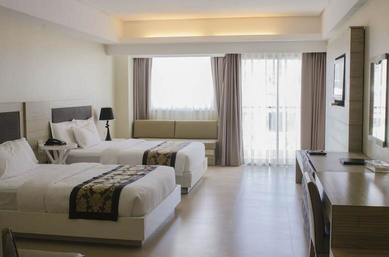 Apartamento The Muse Hotel Boracay