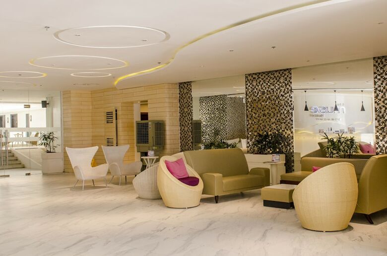 Apartamento The Muse Hotel Boracay