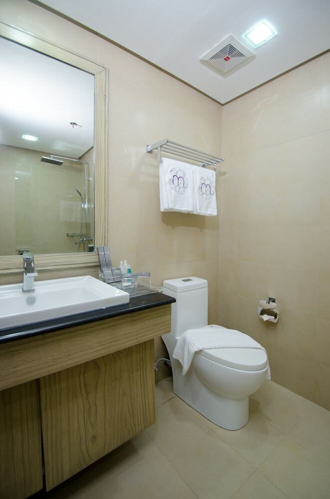 Apartamento The Muse Hotel Boracay