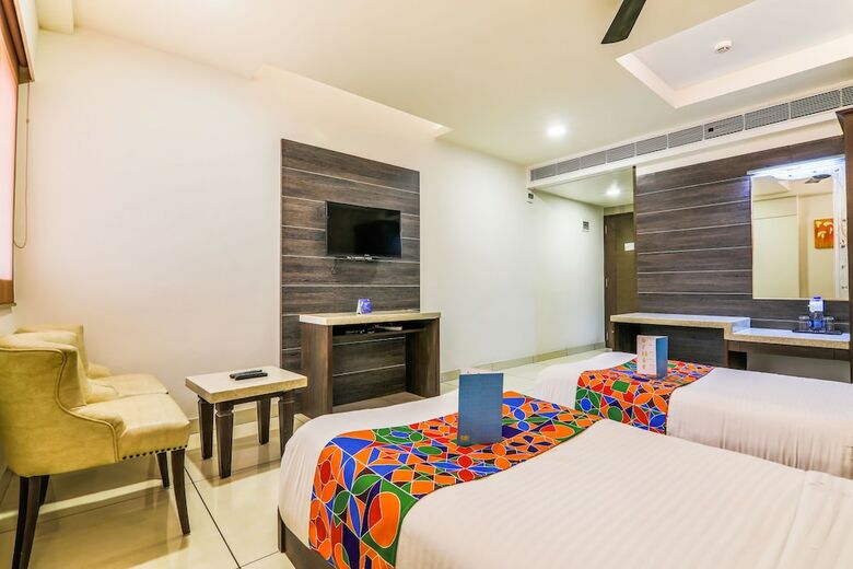 Fabhotel Aab Residency Airport