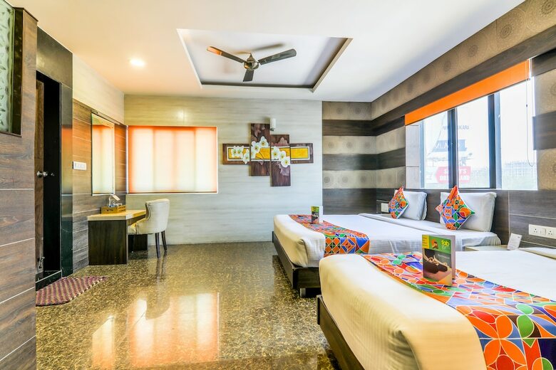 Fabhotel Aab Residency Airport