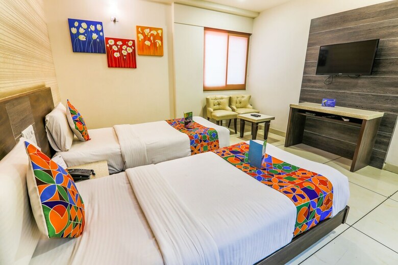 Fabhotel Aab Residency Airport