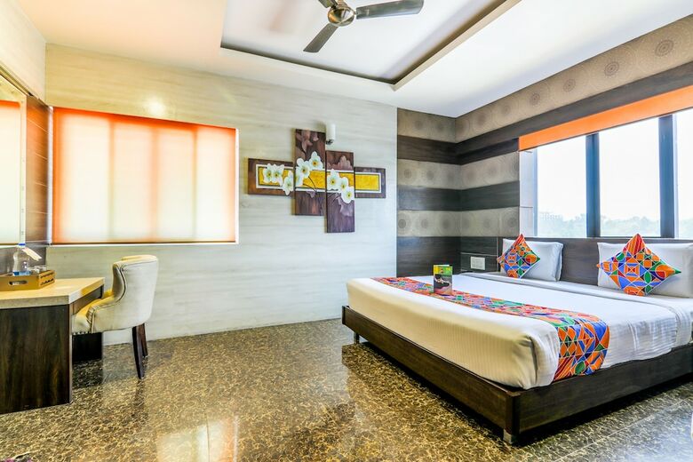 Fabhotel Aab Residency Airport